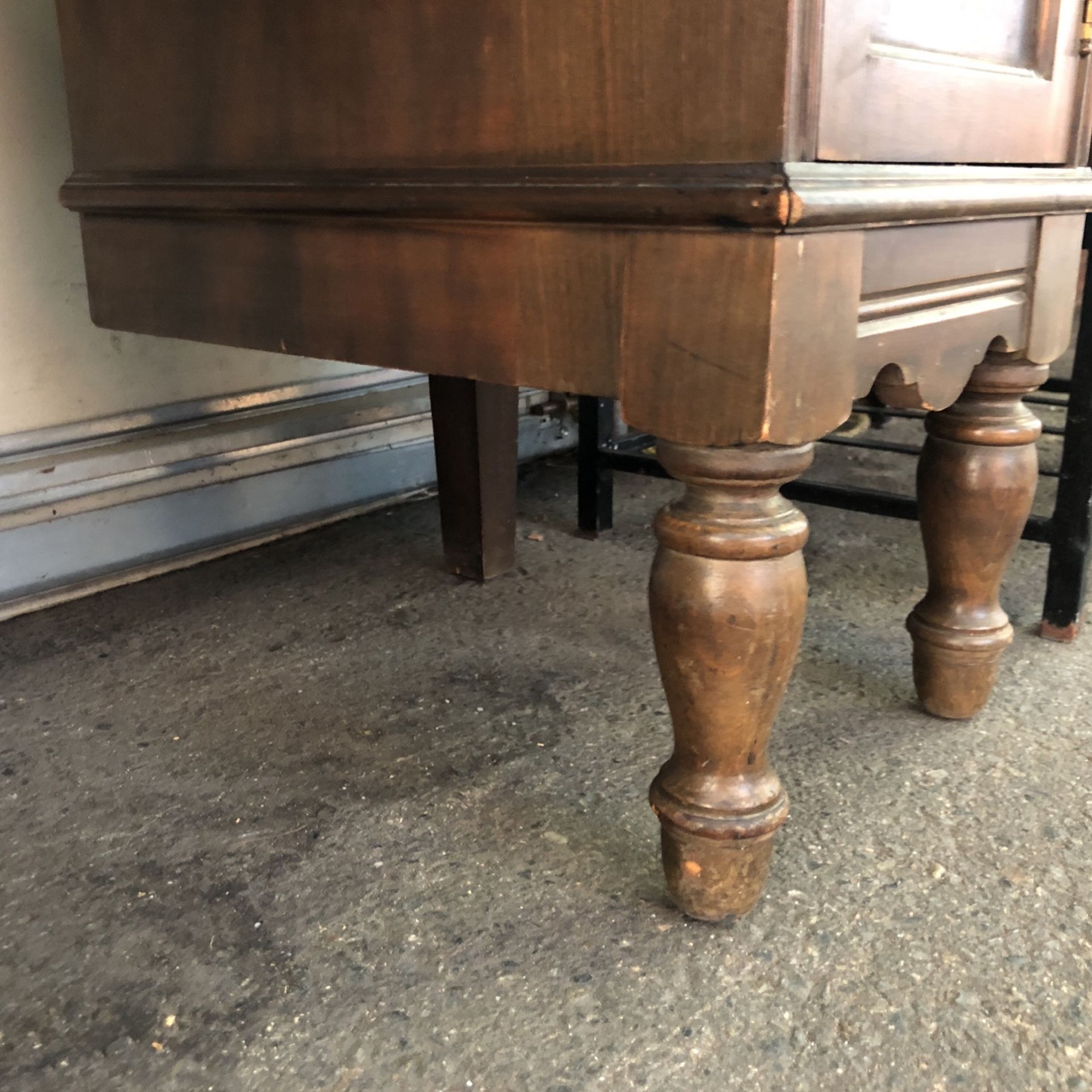 Antique Secretary Desk