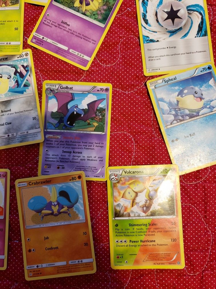 Pokemon Cards