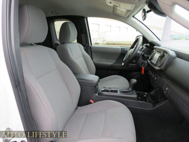 2019 Toyota Tacoma 4WD