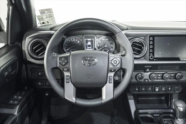 2021 Toyota Tacoma 4WD