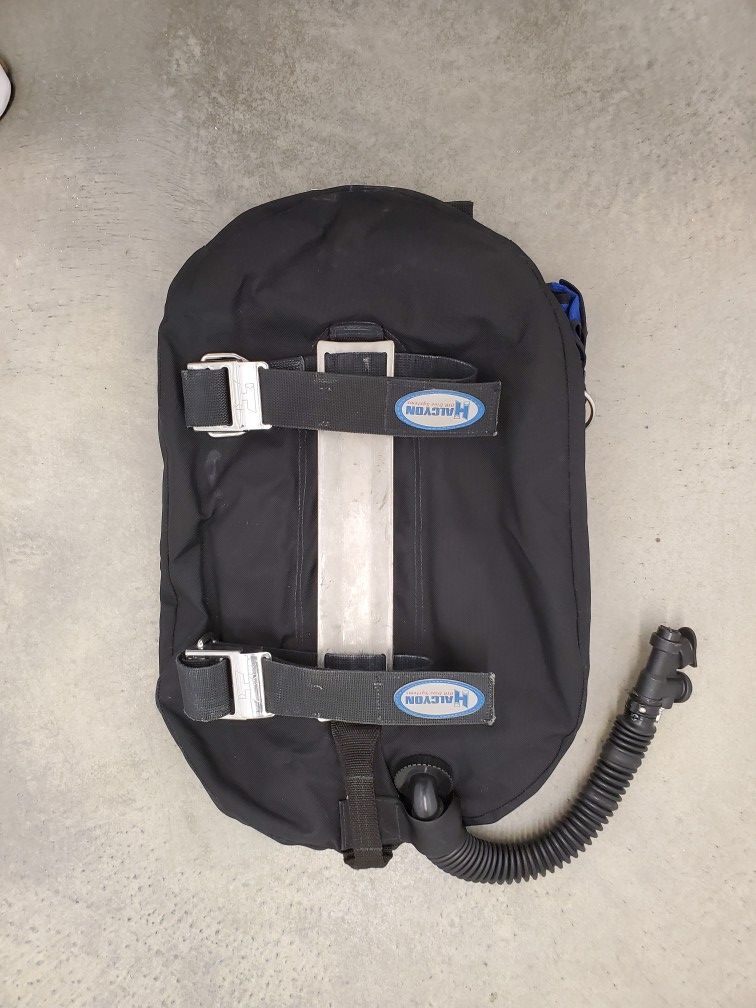 Scuba Halcyon Donut BCD tech rec diving gear for Sale in North Miami