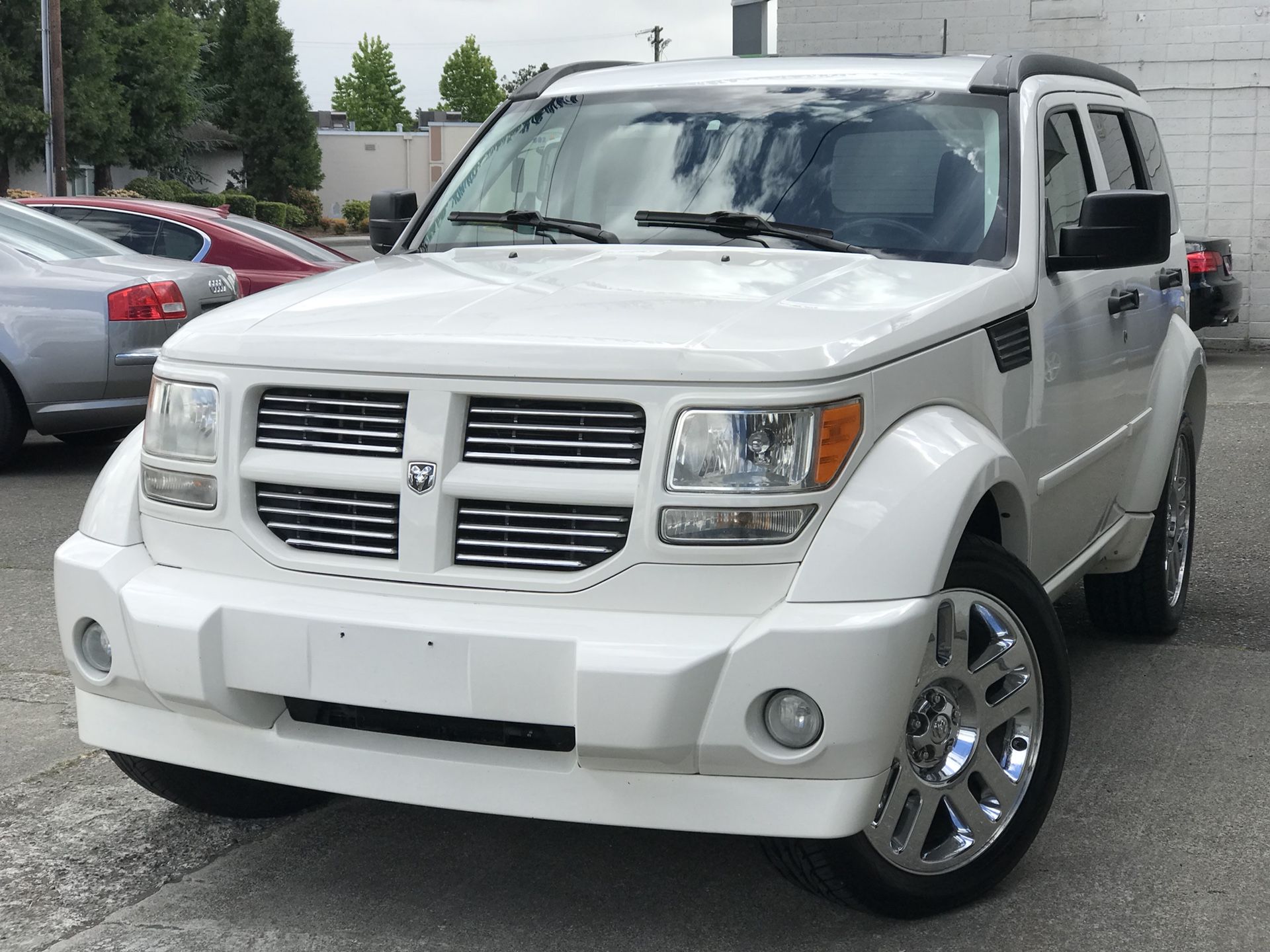 2007 Dodge Nitro RT 4.0 V 6 4WD SUV Clean Title for Sale in Auburn, WA ...