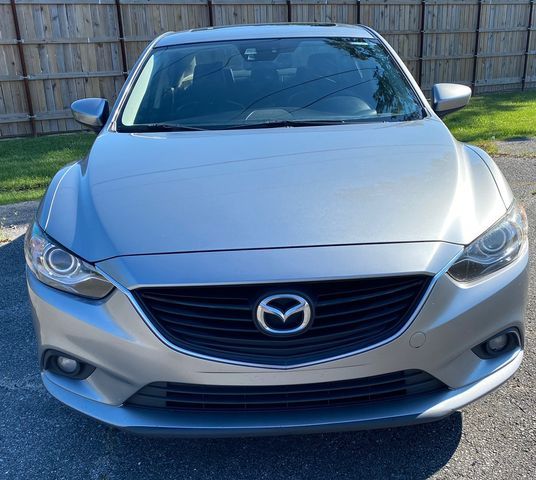 2014 MAZDA MAZDA6