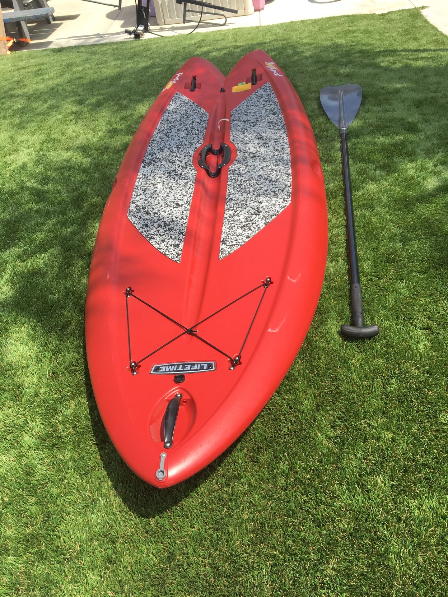 Lifetime stand up paddle board for Sale in Chino Hills, CA OfferUp