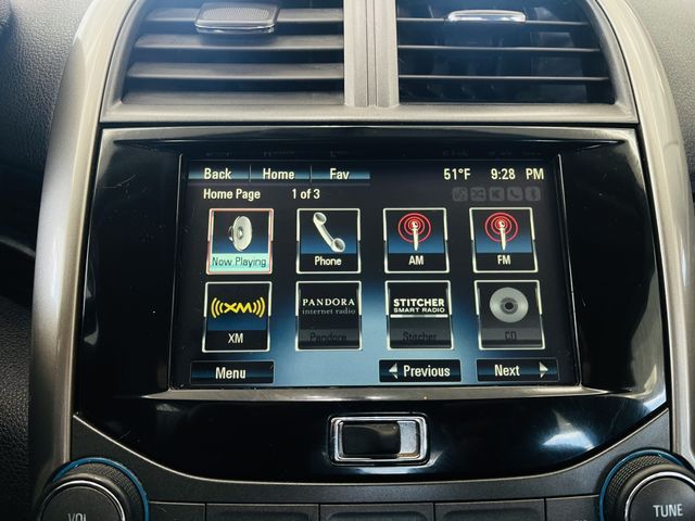 2013 Chevrolet Malibu