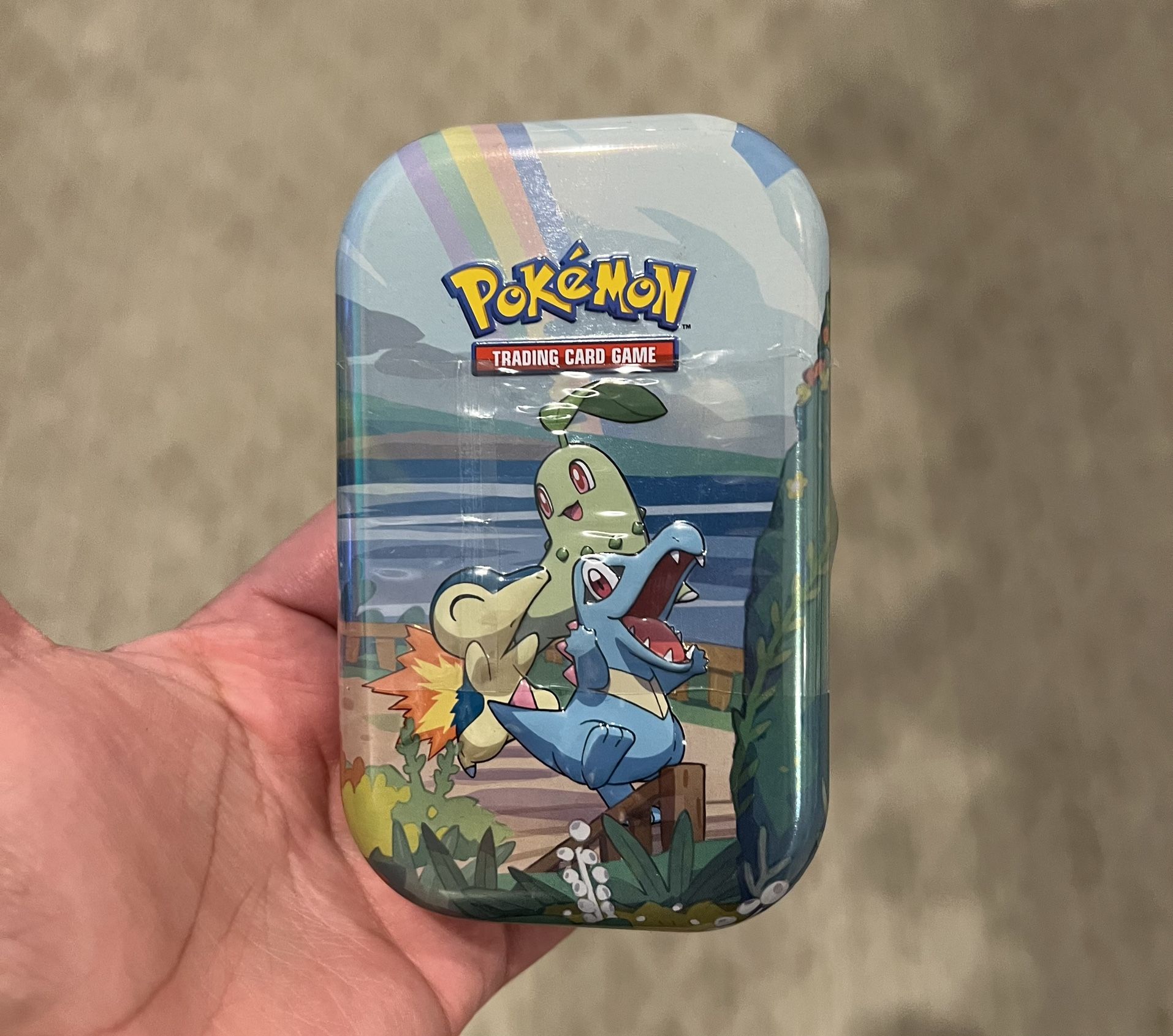 Pokemon Celebrations Mini Tins
