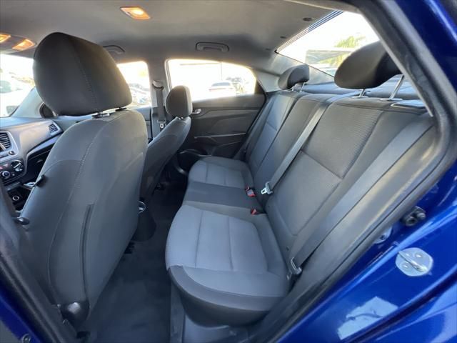 2019 Hyundai Accent