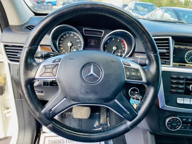 2014 Mercedes-Benz GL-Class