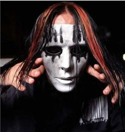 slipknot joey jordison mask