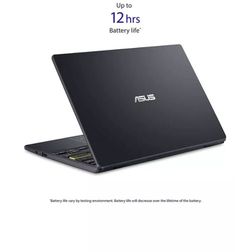 Asus Ultra Thin L210 Notebook With Intel Celeron 4020N, 4 GB Ram, 64 GB, Intel Thumbnail