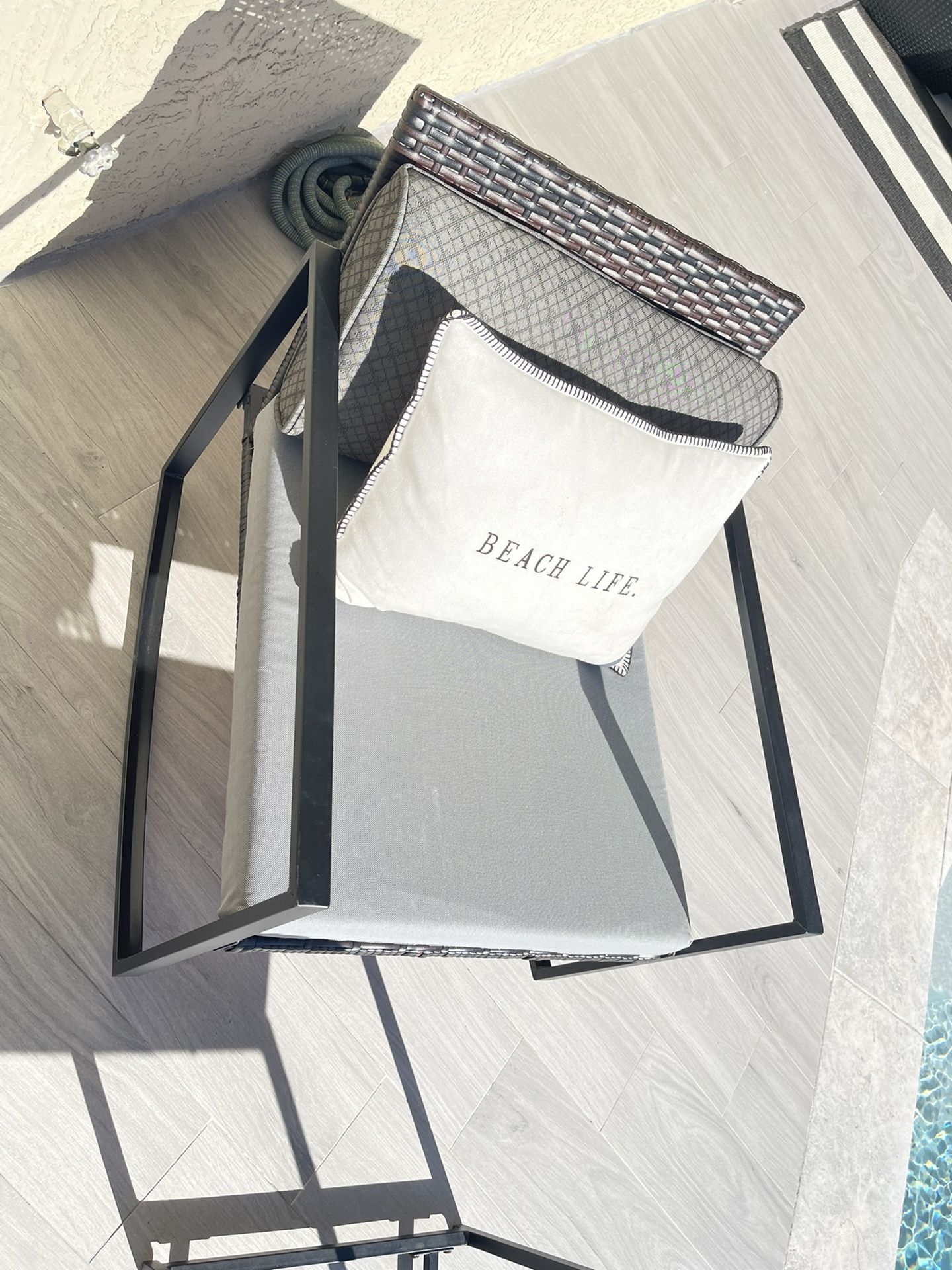 Outdoor Furniture Set/outdoor Patio Chairs/outdoor Rocking Chairs/patio Furniture/balcony Set/patio Set/muebles De Patio Balcon Terraza/sillas D Patio