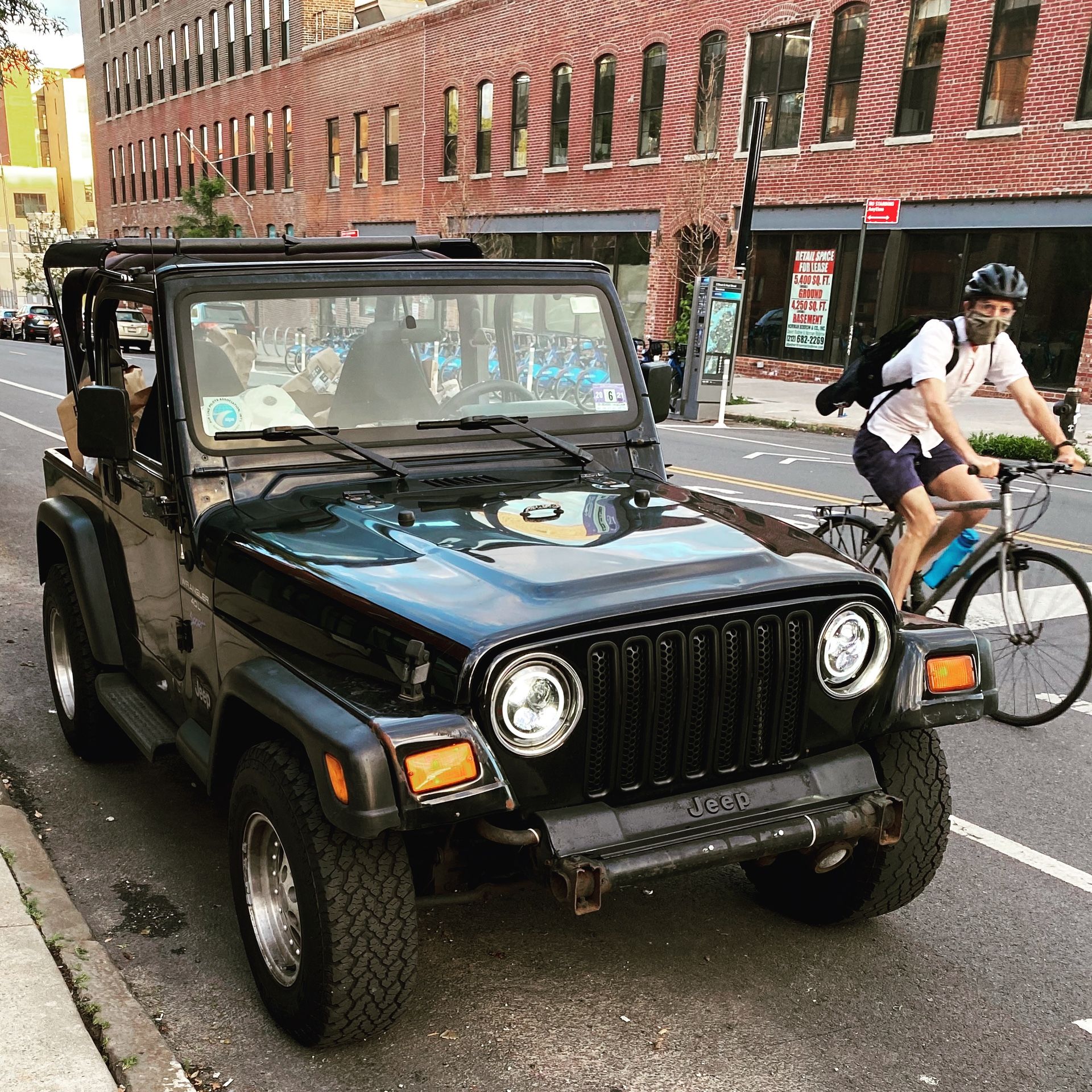 1998 Jeep Wrangler