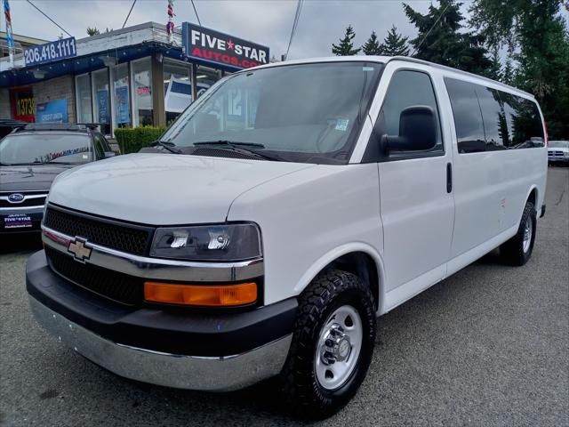 2007 Chevrolet Express Passenger