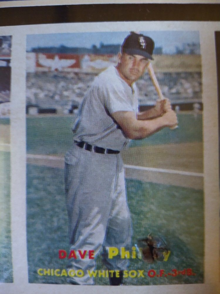 Mickey Mantle 1957 Topps, Original Uncut sheet