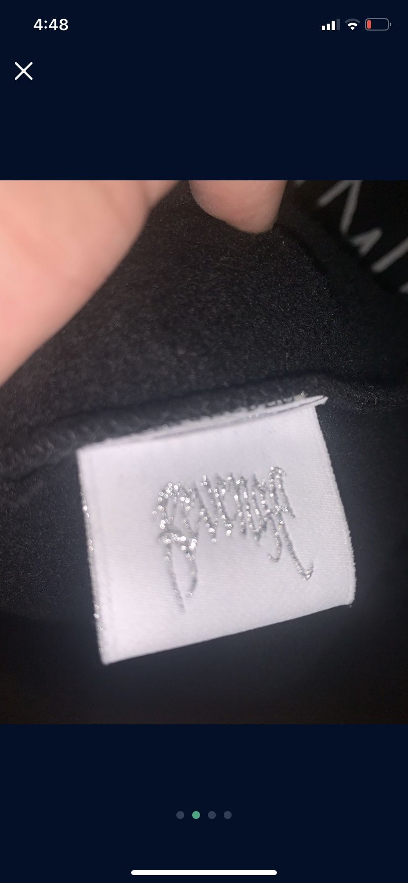 Revenge Spider Hoodie