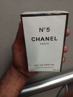 Unopened.Chanel Number 5.  100ml Thumbnail