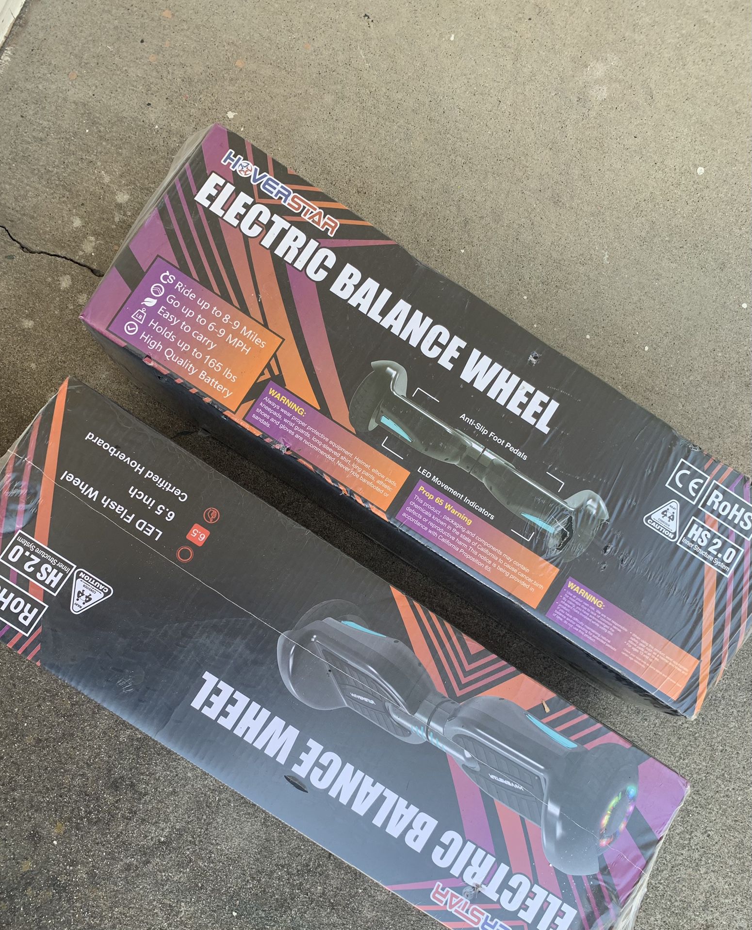 Brand New Hoverboard 