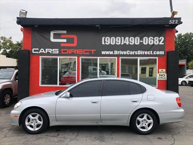 1998 Lexus GS 300 Luxury Perform Sdn