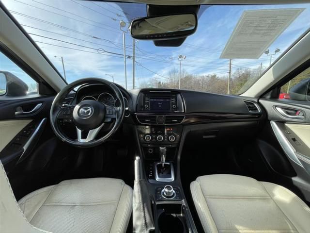 2014 Mazda Mazda6