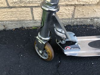 Razor Scooter  For parts Thumbnail