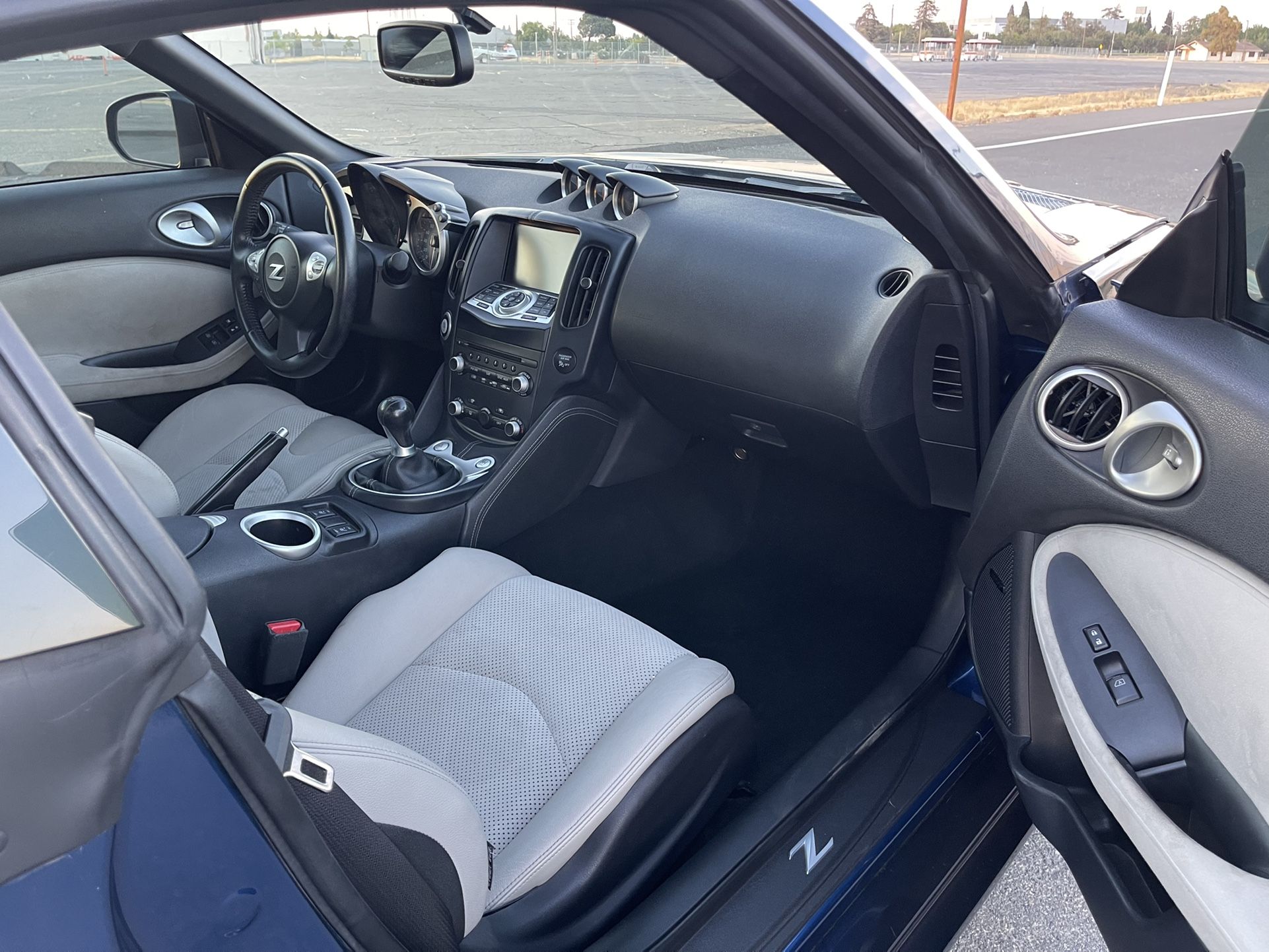 2013 Nissan 370z