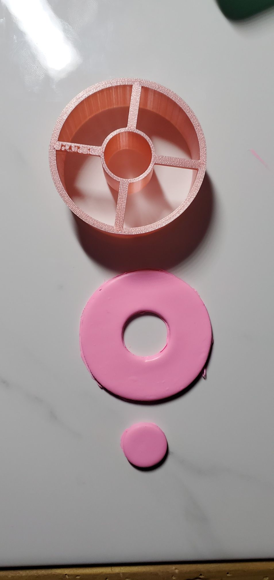 Clay cutter