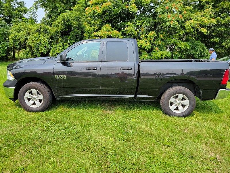 2018 Ram 1500 4WD