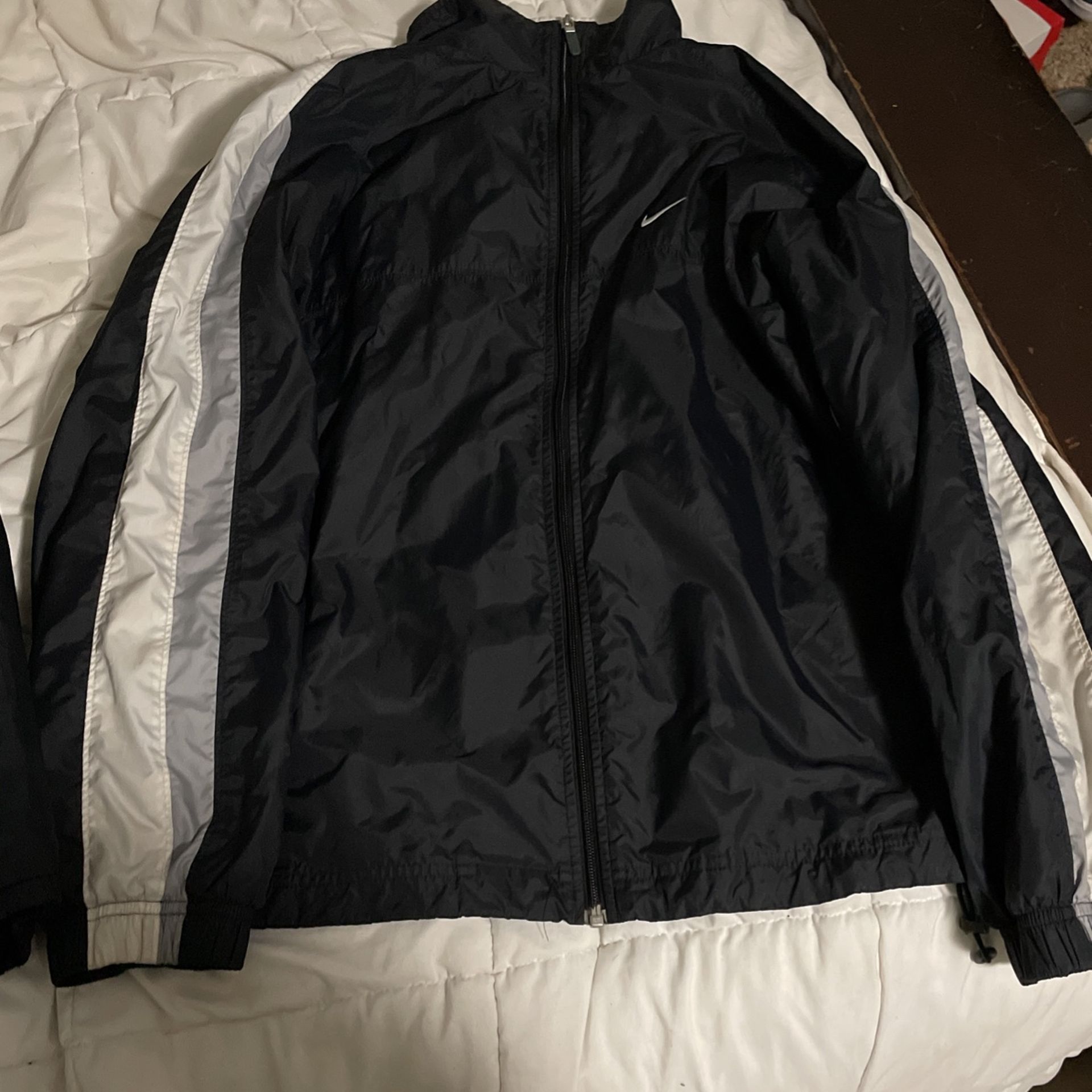 Nike/ Oakley Rain Jacket