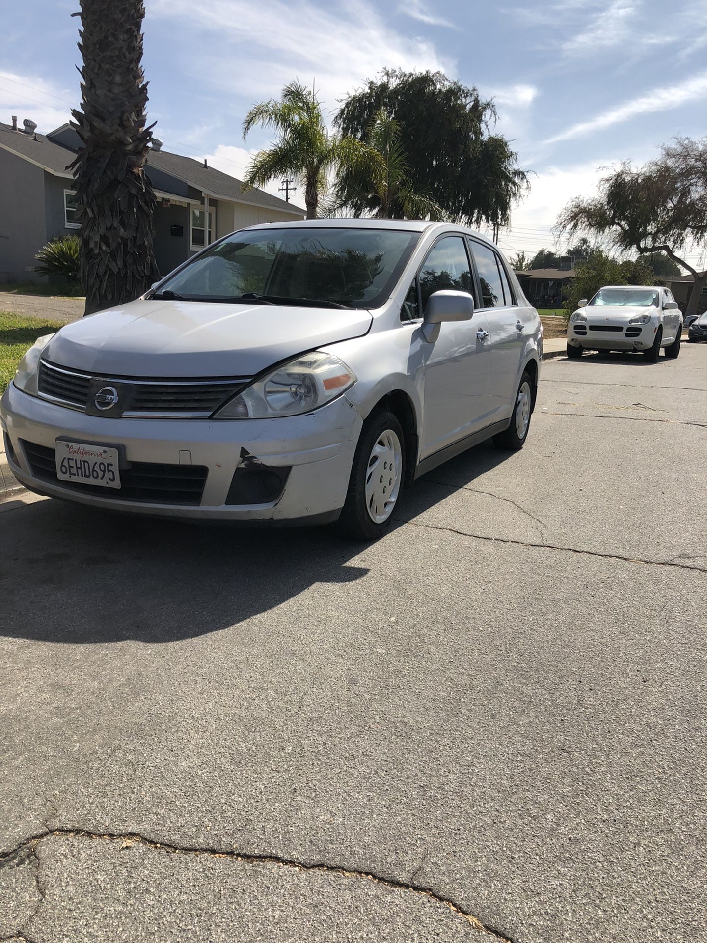 2008 Nissan Versa