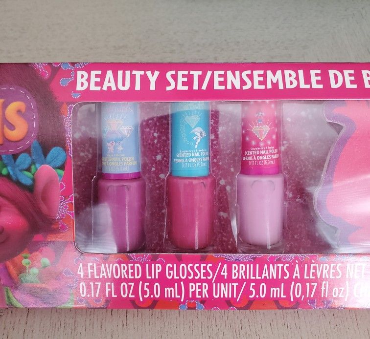 Trolls Nail Polish Set for Sale in Altamonte Springs, FL