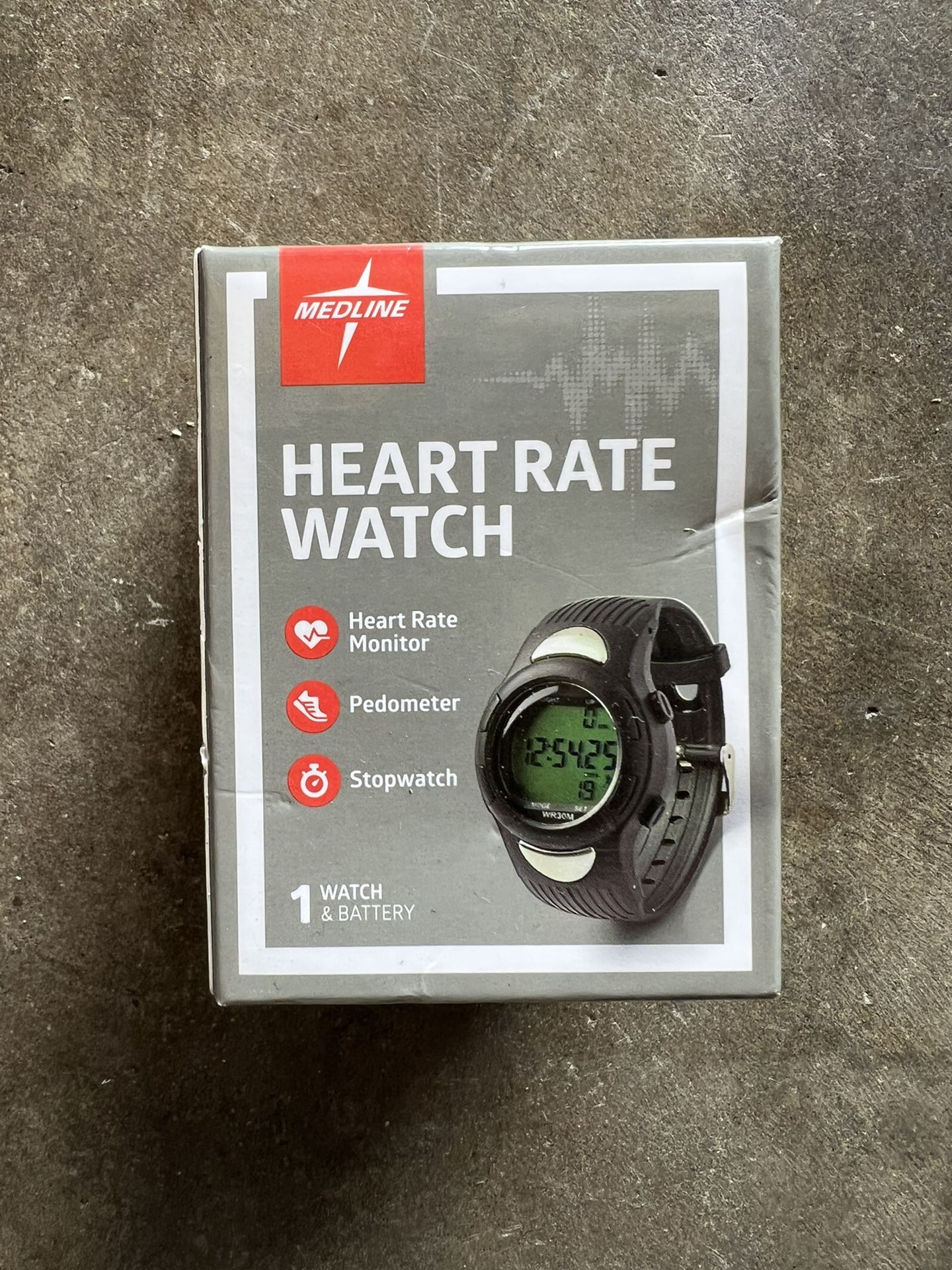 Heart Rate Watch 