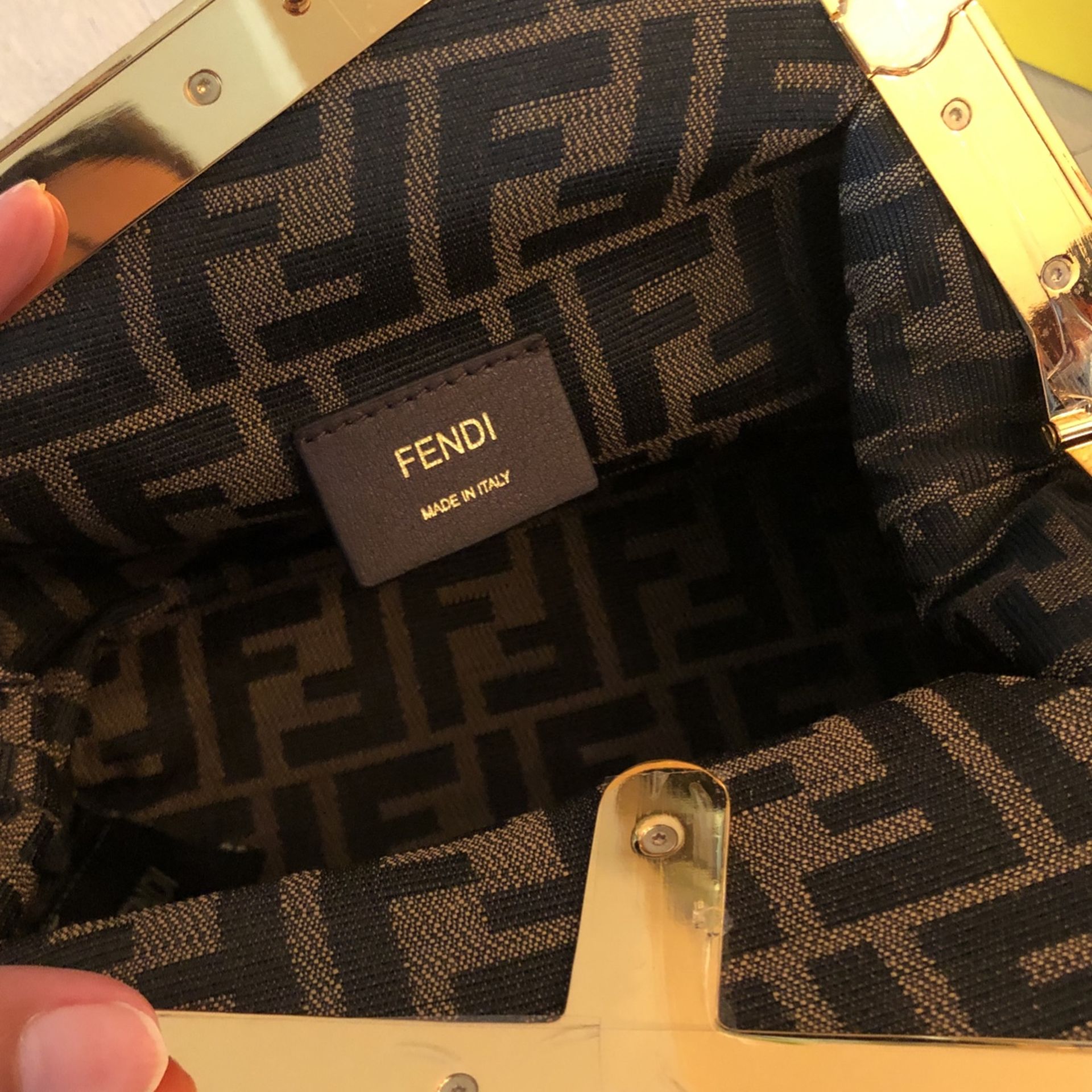 Similar to Fendi First Bag