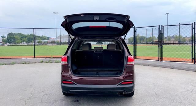 2017 Kia Sorento