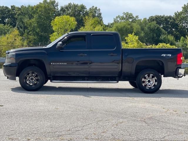 2008 Chevrolet Silverado 1500