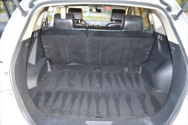 2009 Nissan Rogue