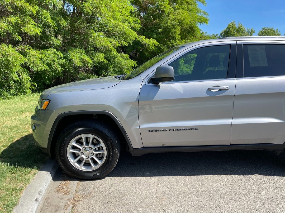 2018 Jeep Grand Cherokee