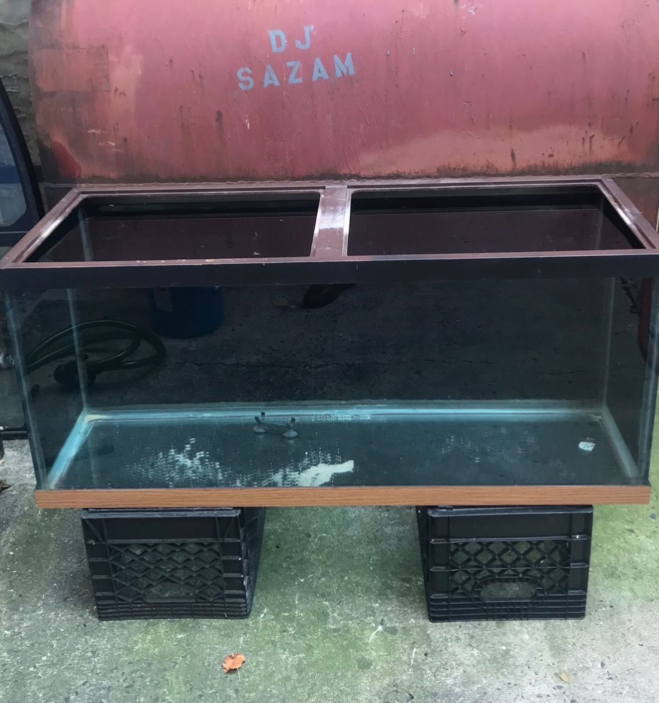75 gallon Aquarium Fish Tank Complete $500