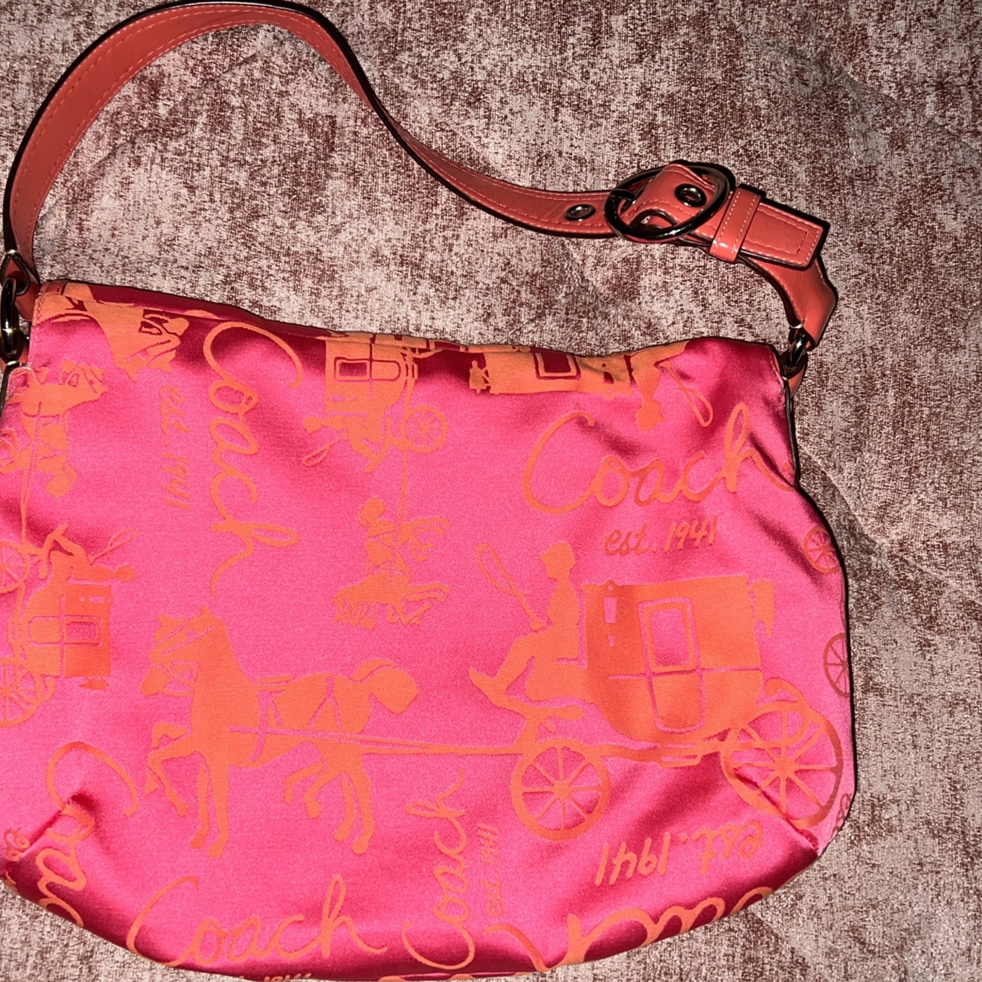 Coach handbag