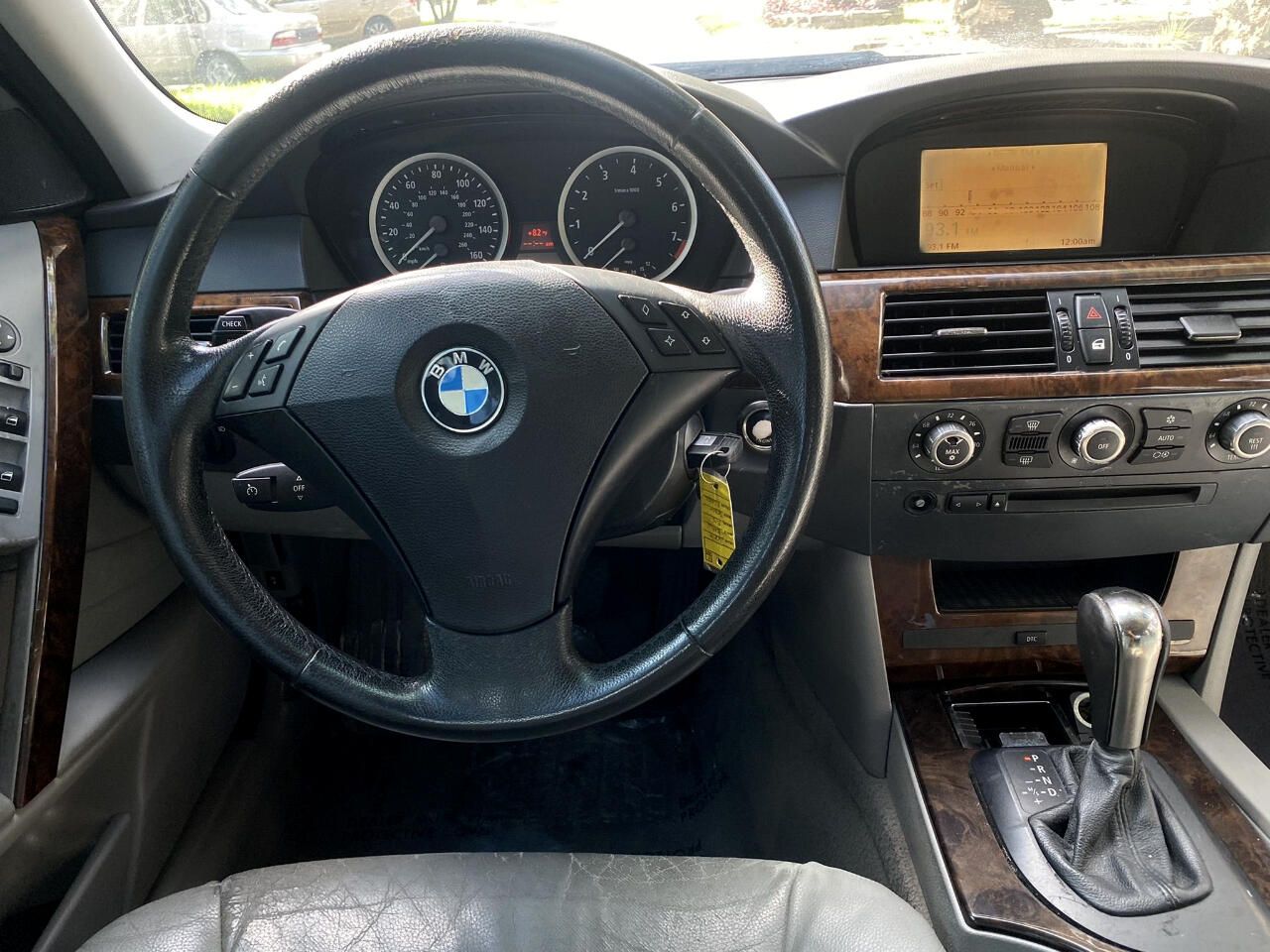 2007 BMW 5-Series