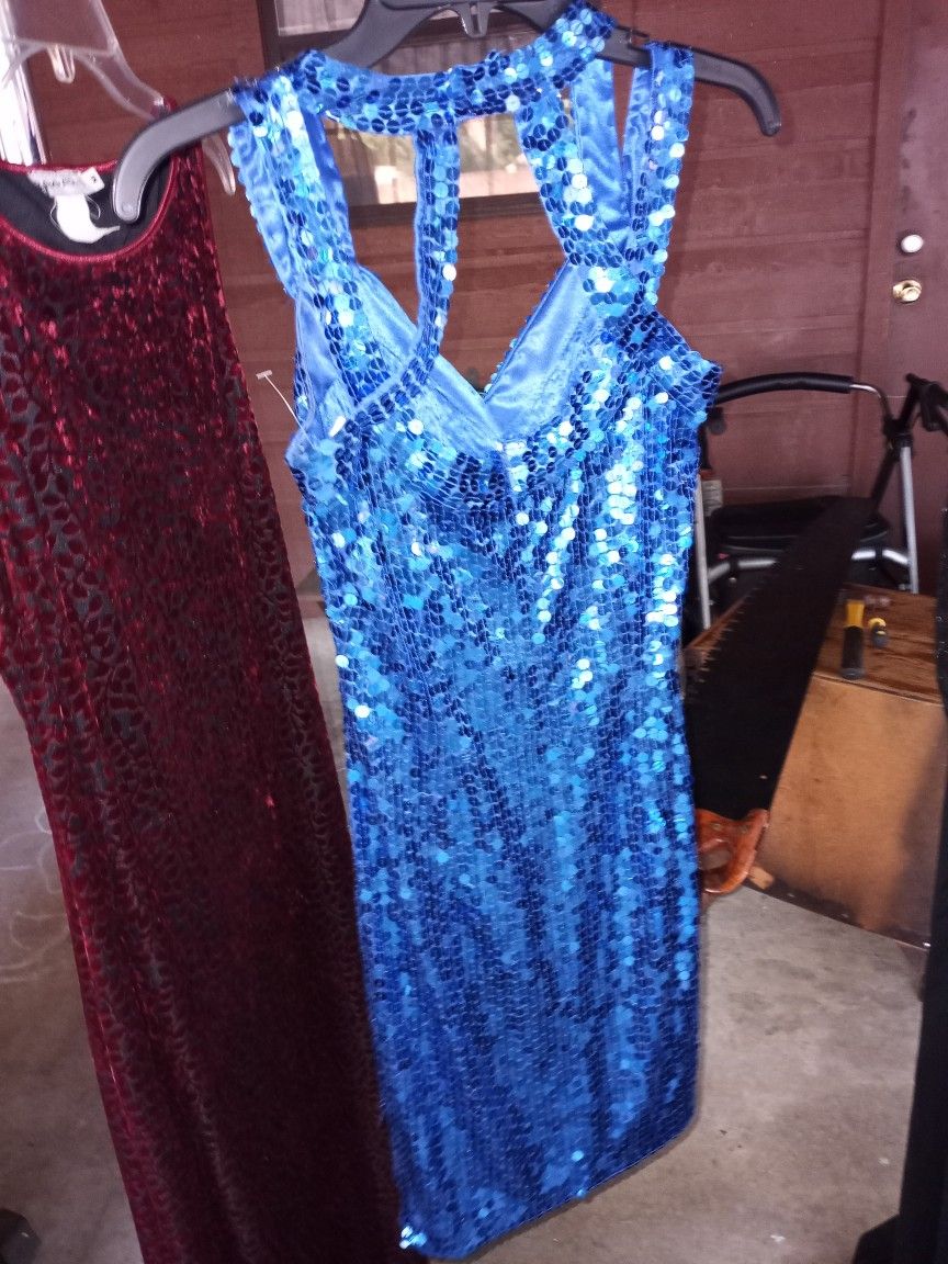 Formal Dress