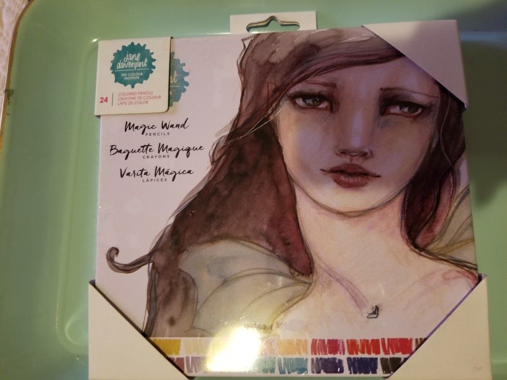 Jane Davenport Mixed Media Bundle