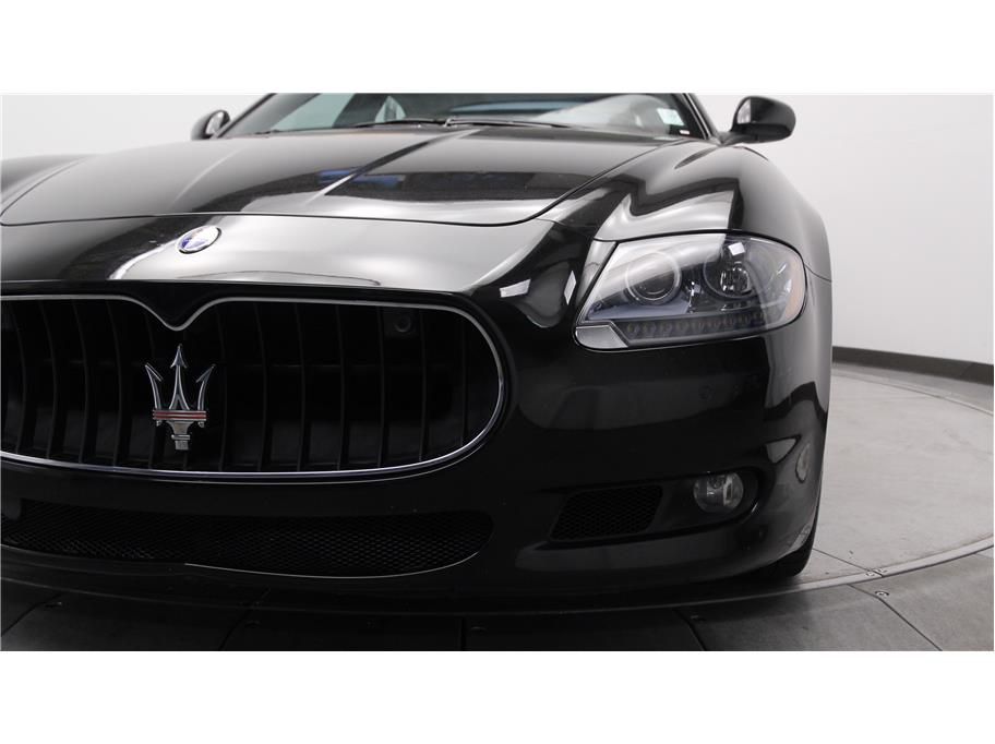 2012 Maserati Quattroporte