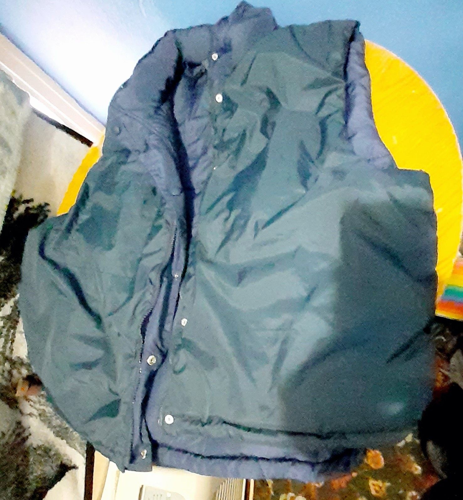 Mens Vest