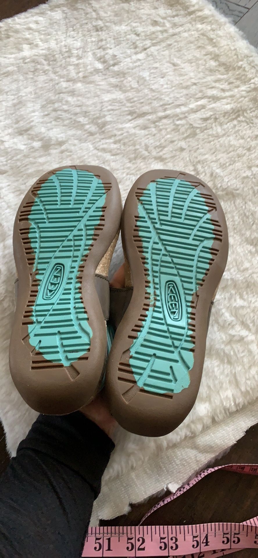 Keen Leather Sandals