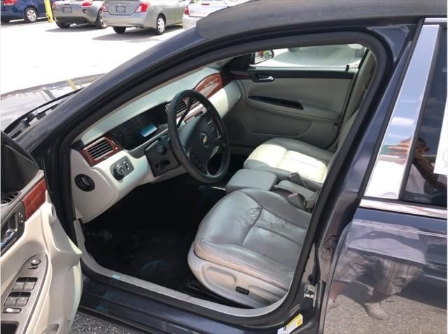 2008 Chevrolet Impala