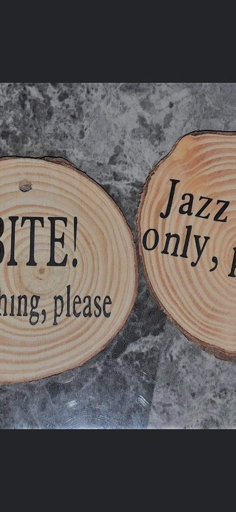 Car Seat Tags