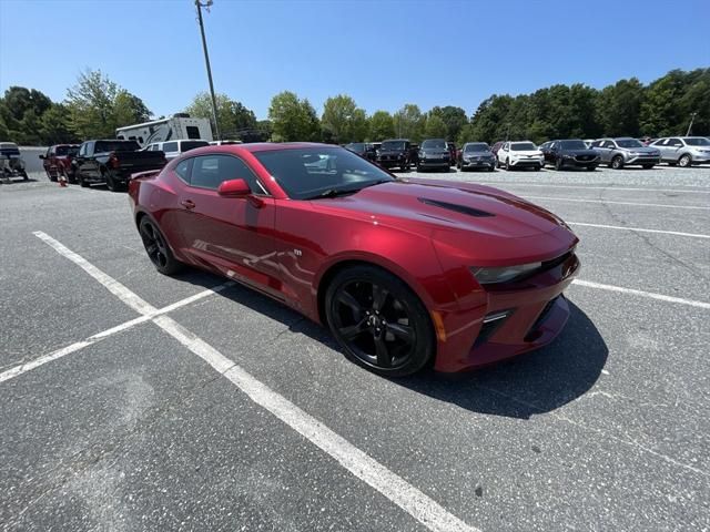 2017 Chevrolet Camaro