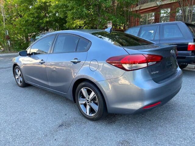 2018 Kia Forte