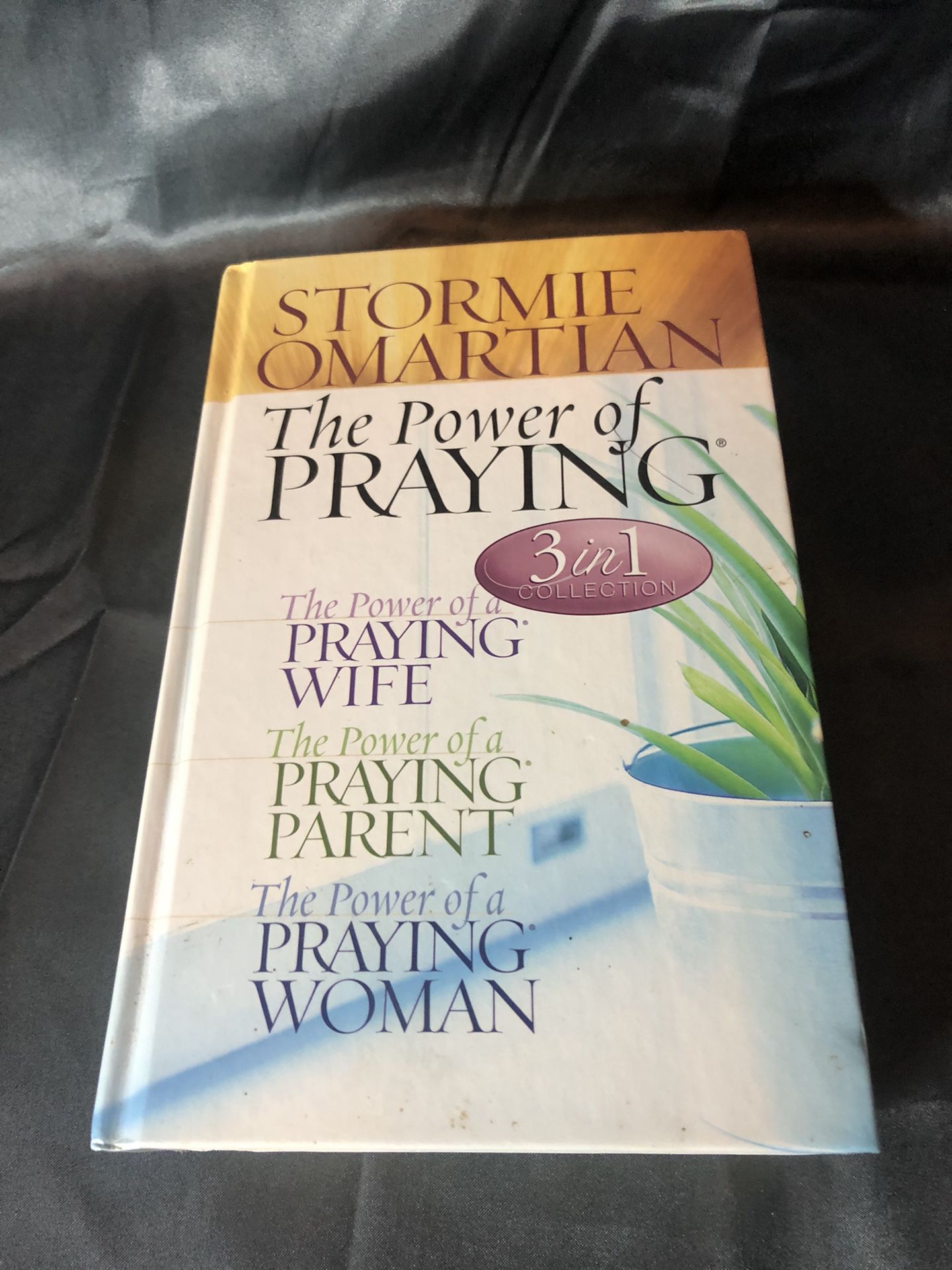  THE POWER OF PRAYING (3 IN 1 COLLECTION: THE POWER OF A By Stormie Omartian - Good