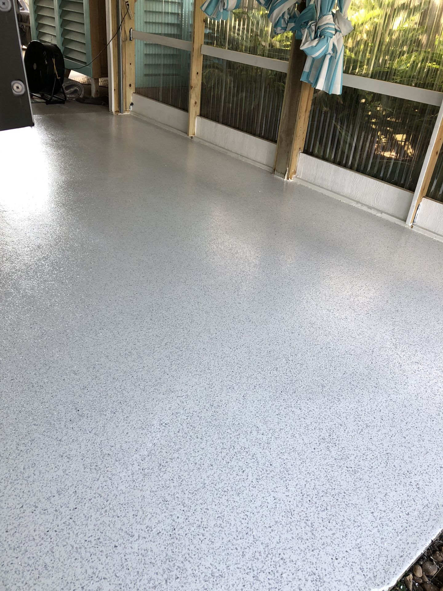 ELITE EPOXY FLOORS 🥶